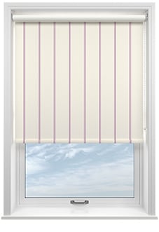 The British Stripe Co. Victoria, Brighton No.2 - Roller Blind